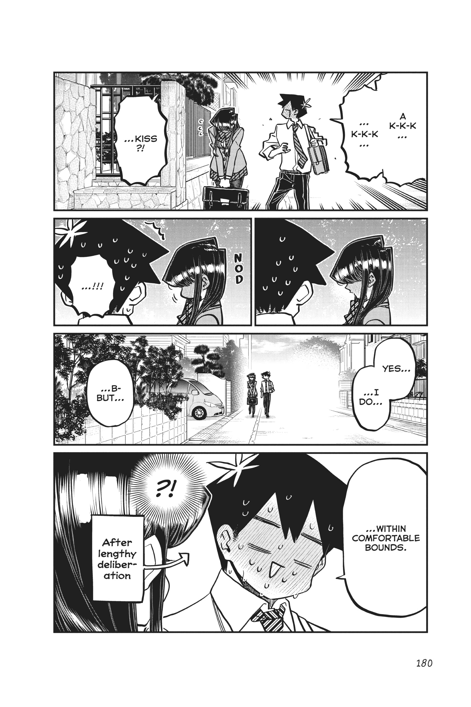 Komi Can’t Communicate, Chapter 363 image 03